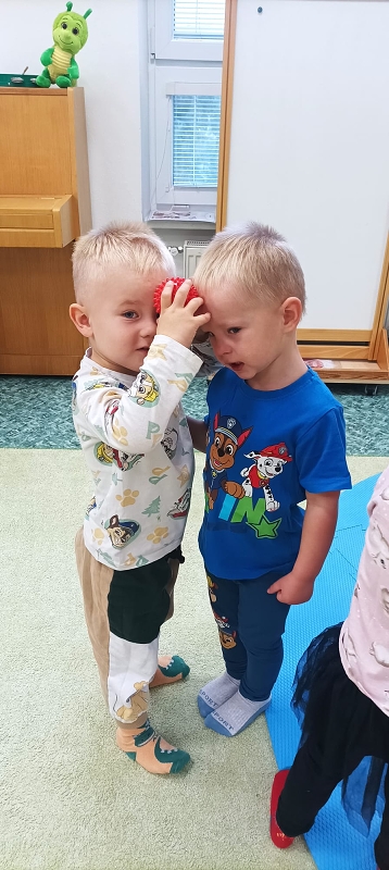 Zeleňásci - Na zahrádce