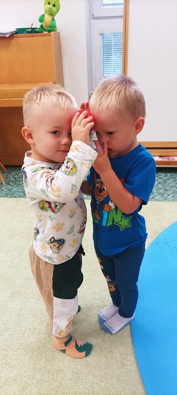 Zeleňásci - Na zahrádce