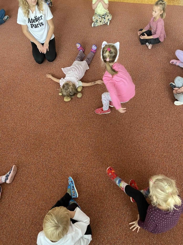 Žluťásci - Na poli