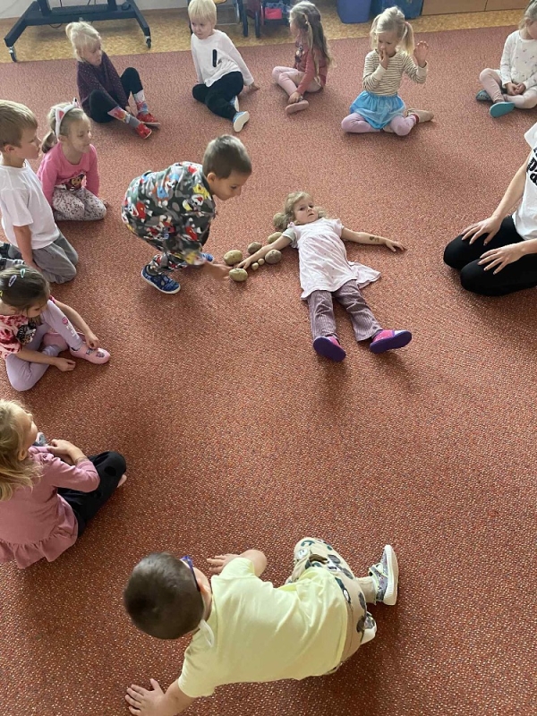 Žluťásci - Na poli