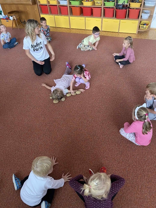 Žluťásci - Na poli