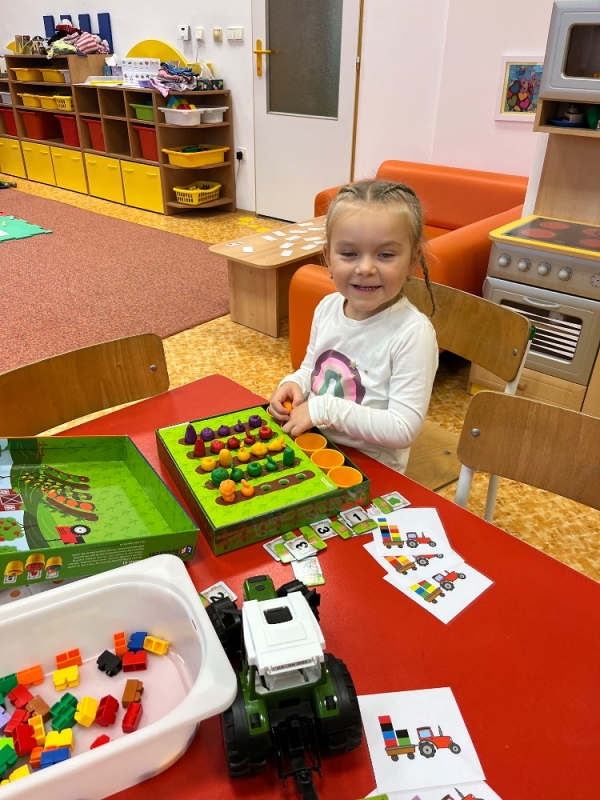 Žluťásci - Na poli