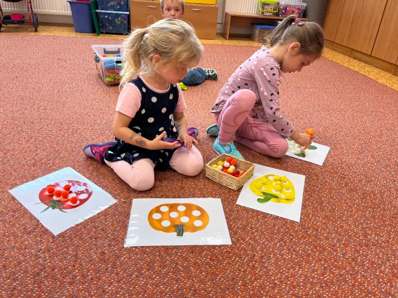 Žluťásci - Na poli