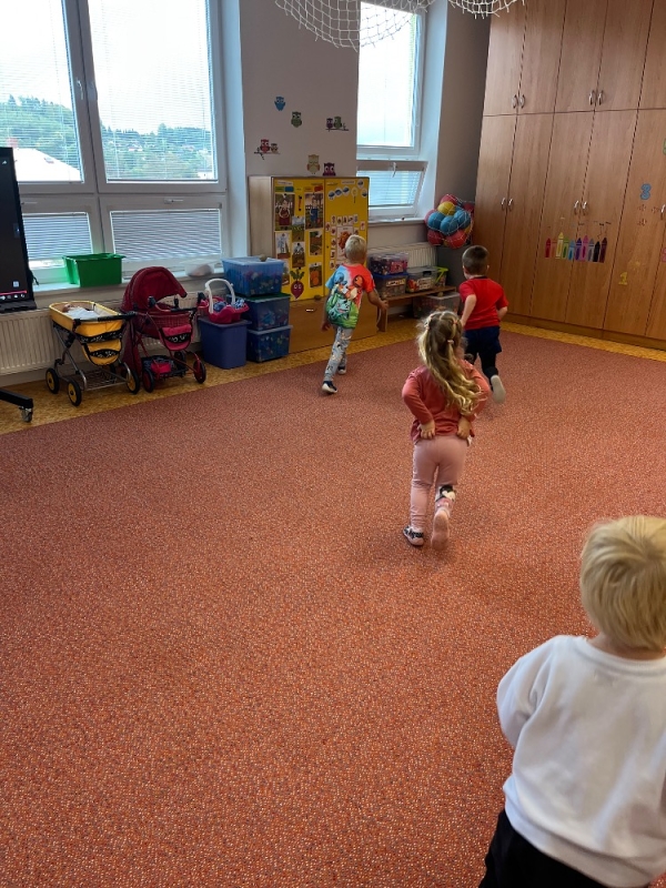 Žluťásci - Na poli