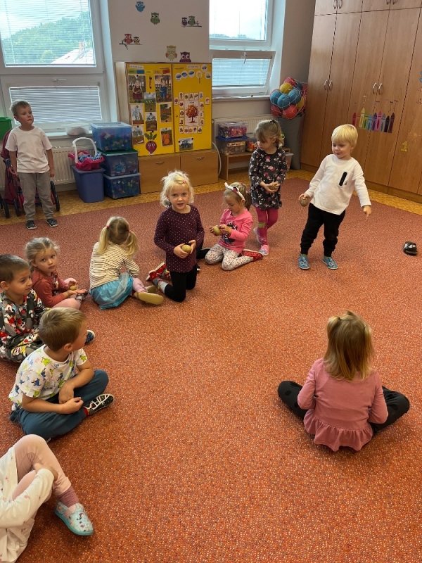 Žluťásci - Na poli