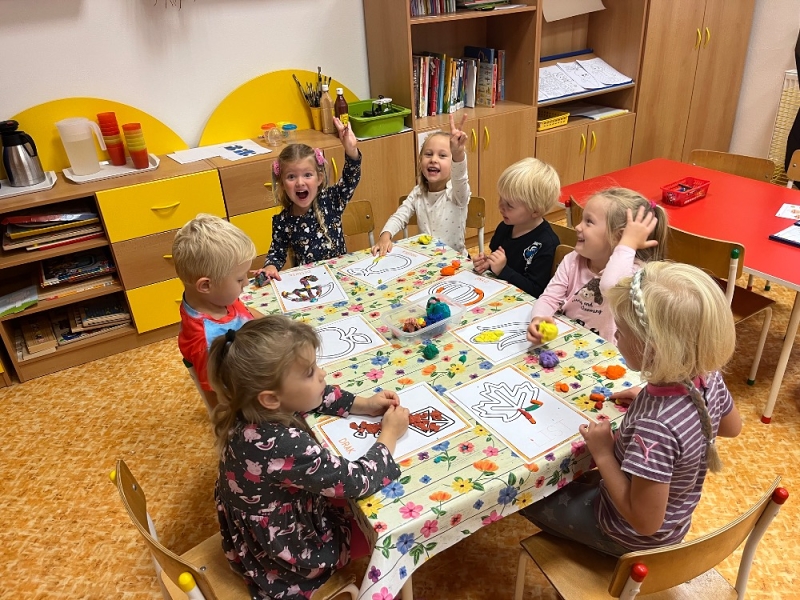 Žluťásci - Na poli