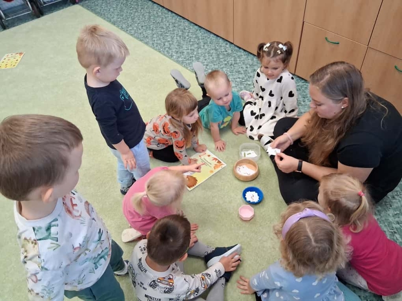 Zeleňásci - Skřítek podzimníček