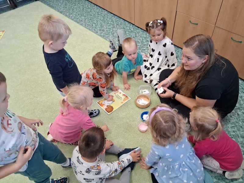 Zeleňásci - Skřítek podzimníček