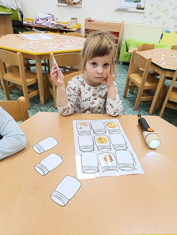 Zeleňásci - Skřítek podzimníček