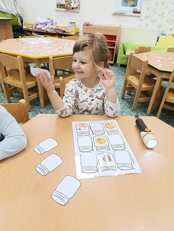 Zeleňásci - Skřítek podzimníček