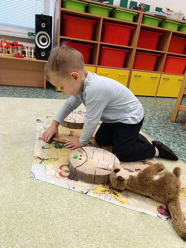 Zeleňásci - Skřítek podzimníček