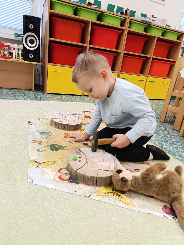 Zeleňásci - Skřítek podzimníček