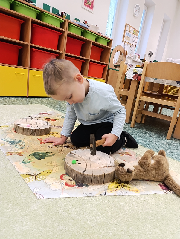 Zeleňásci - Skřítek podzimníček