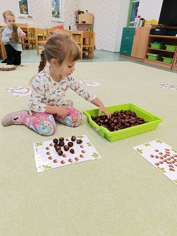 Zeleňásci - Skřítek podzimníček