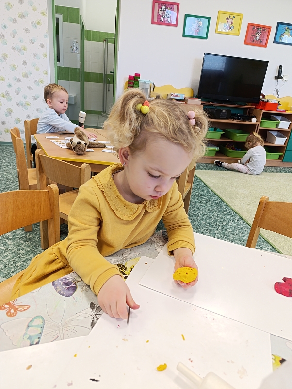 Zeleňásci - Skřítek podzimníček