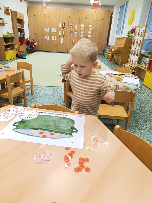 Zeleňásci - Skřítek podzimníček