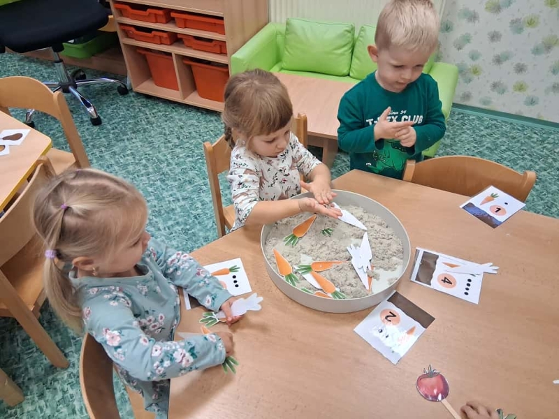 Zeleňásci -  Na poli