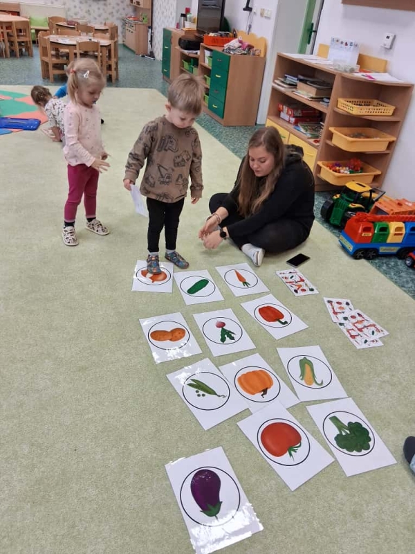 Zeleňásci -  Na poli