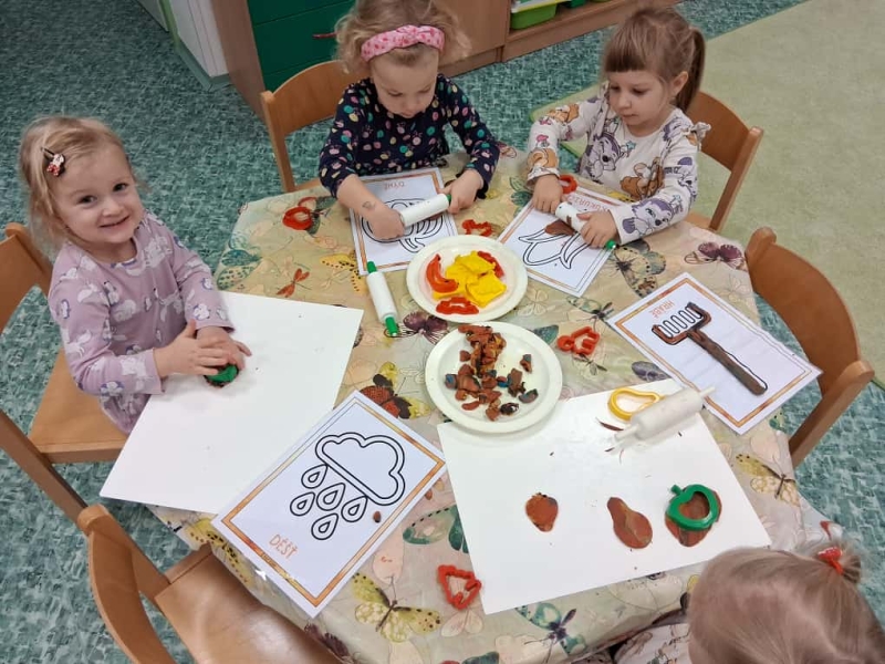 Zeleňásci -  Na poli