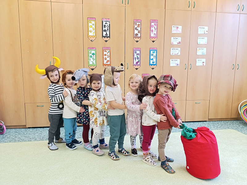 Zeleňásci -  Na poli