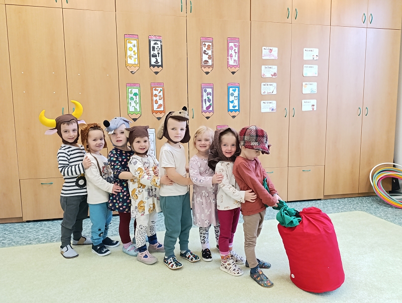 Zeleňásci -  Na poli