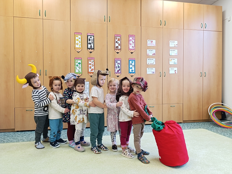 Zeleňásci -  Na poli