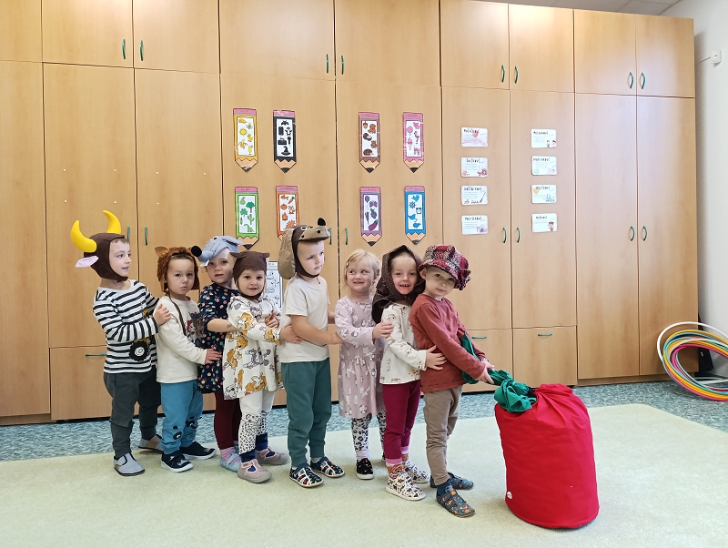 Zeleňásci -  Na poli