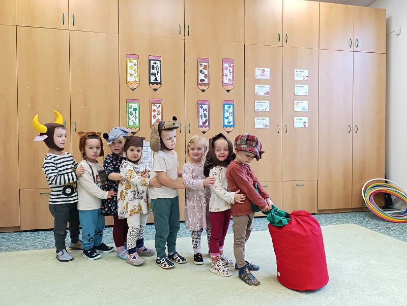 Zeleňásci -  Na poli