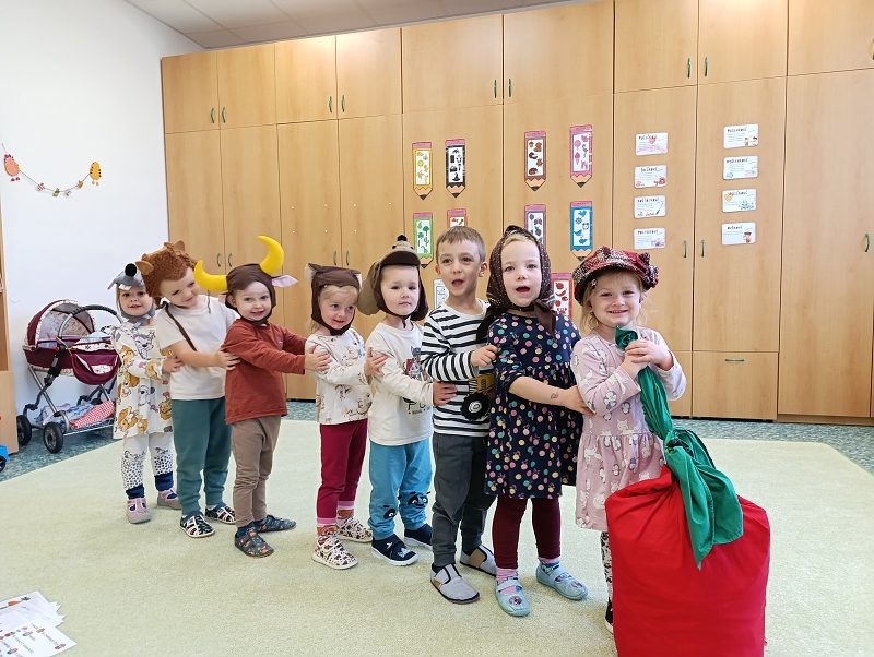 Zeleňásci -  Na poli