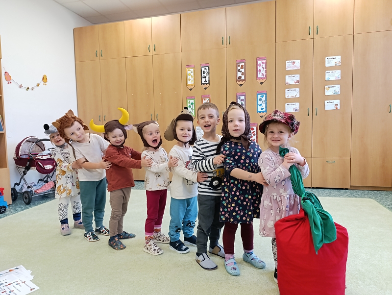 Zeleňásci -  Na poli