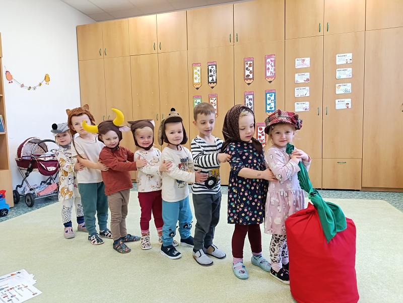 Zeleňásci -  Na poli