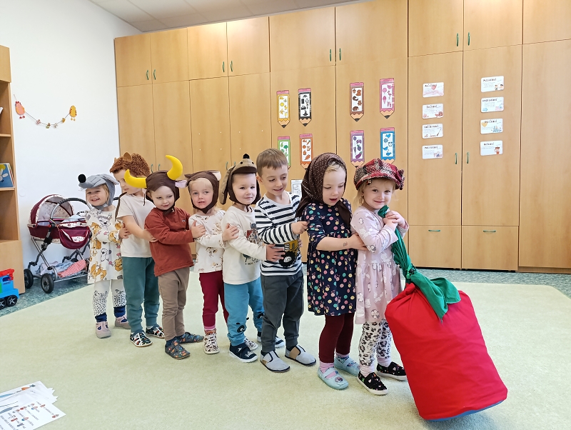 Zeleňásci -  Na poli