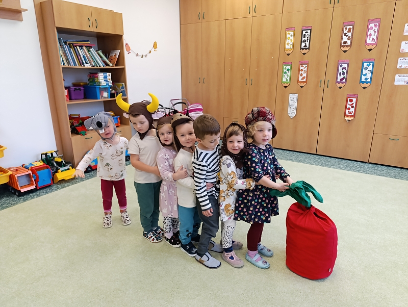 Zeleňásci -  Na poli