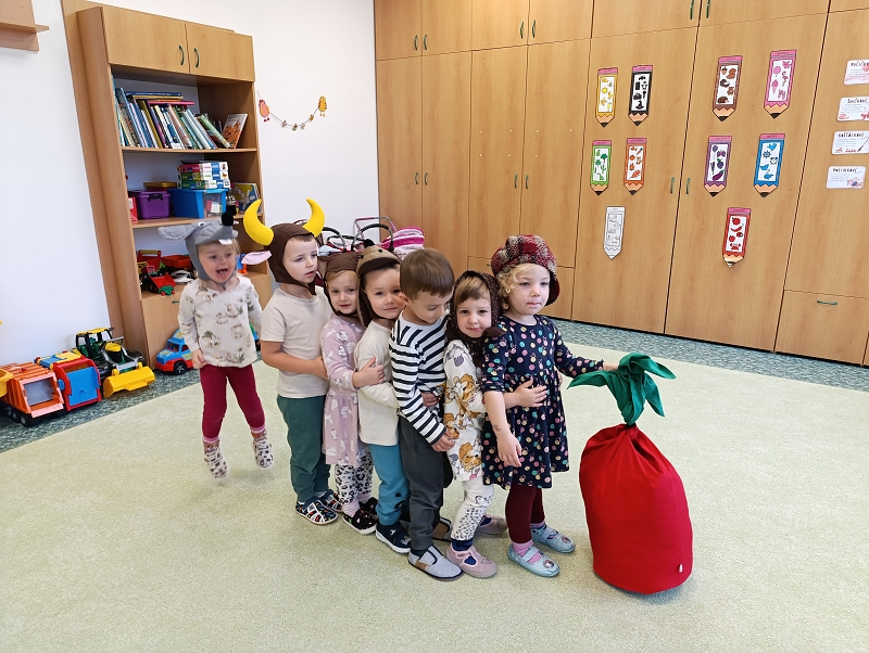 Zeleňásci -  Na poli