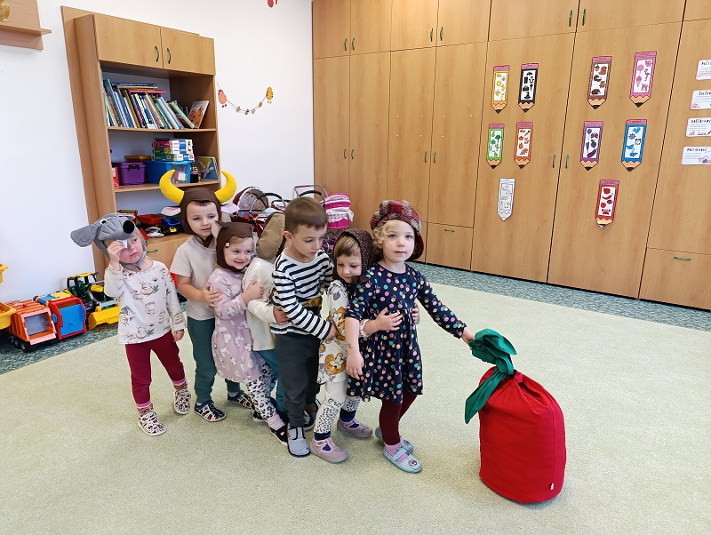 Zeleňásci -  Na poli