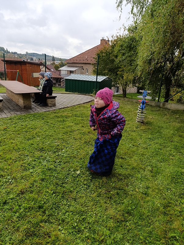 Zeleňásci -  Na poli