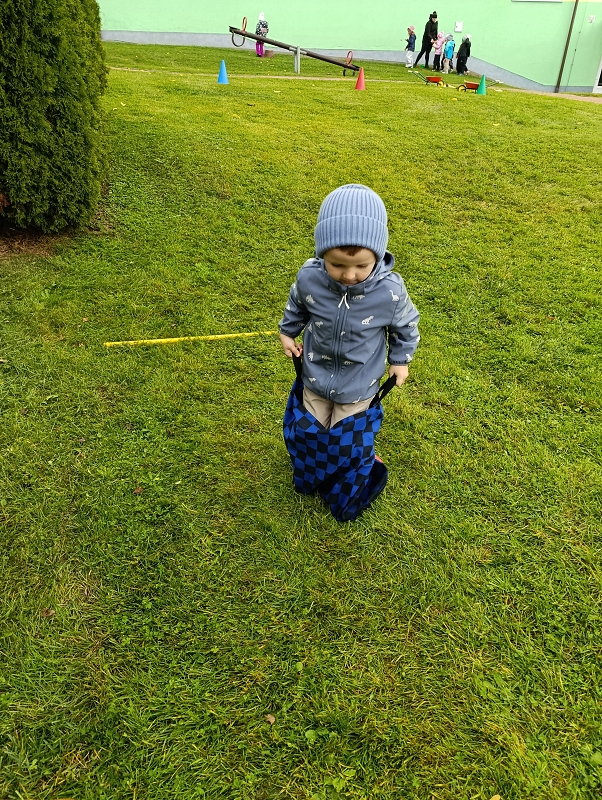 Zeleňásci -  Na poli