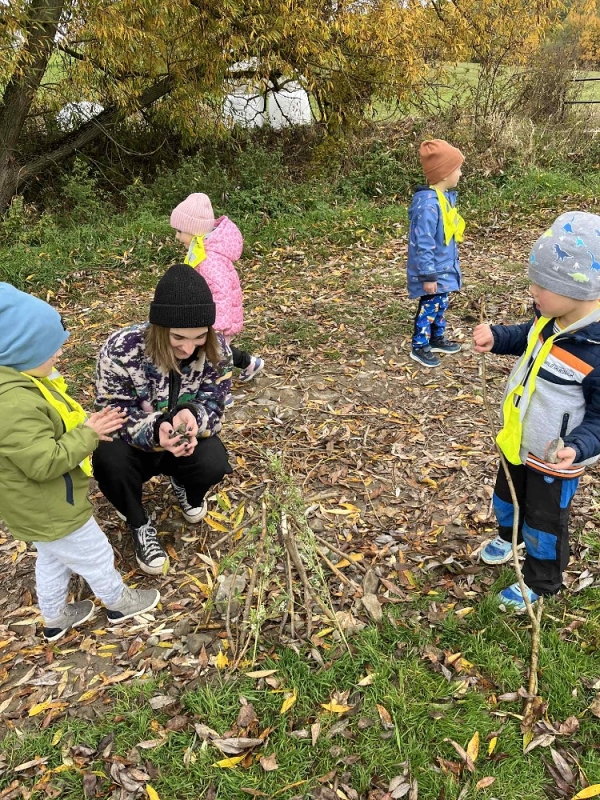 Žluťásci - Skřítek Podzimníček