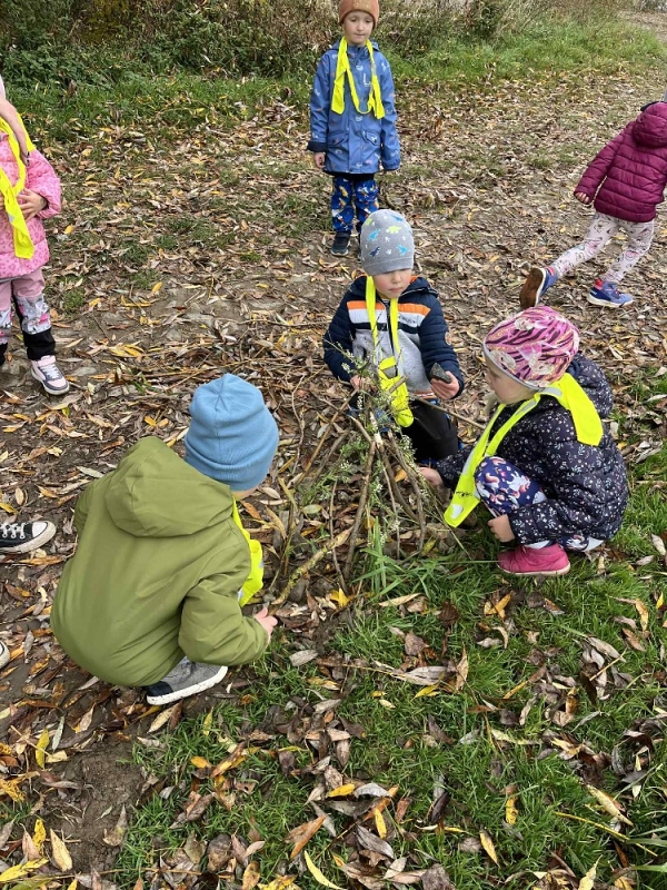 Žluťásci - Skřítek Podzimníček
