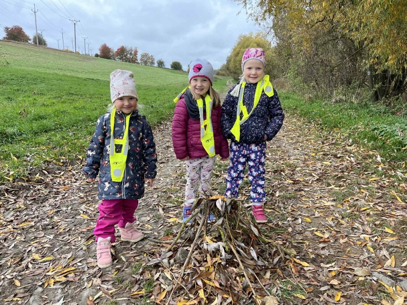 Žluťásci - Skřítek Podzimníček