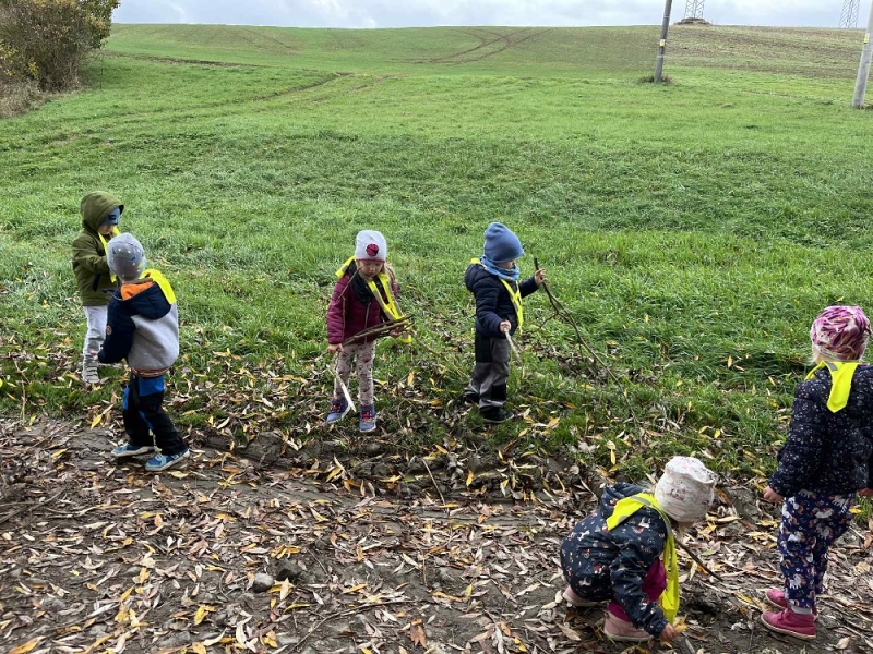 Žluťásci - Skřítek Podzimníček