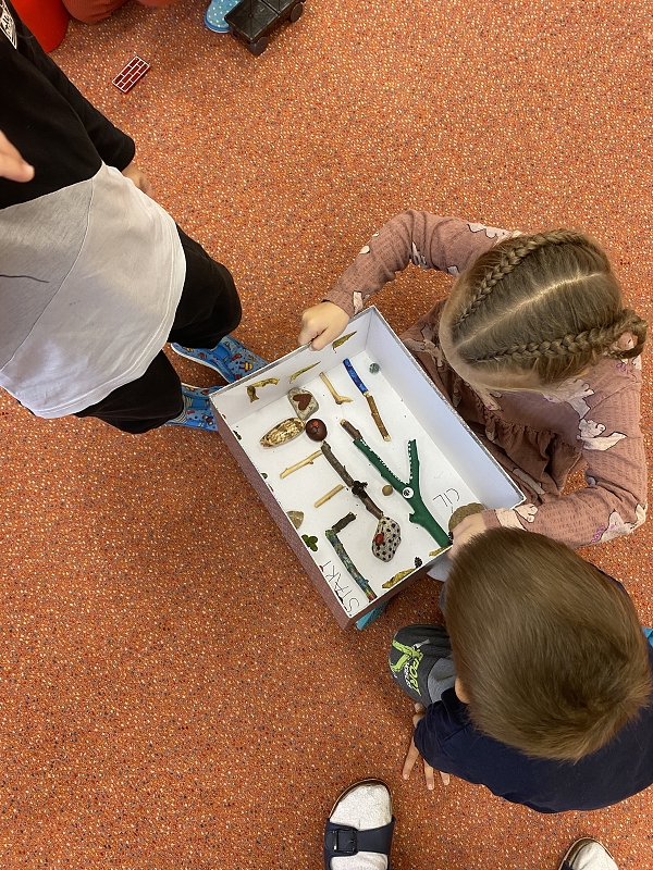 Žluťásci - Skřítek Podzimníček