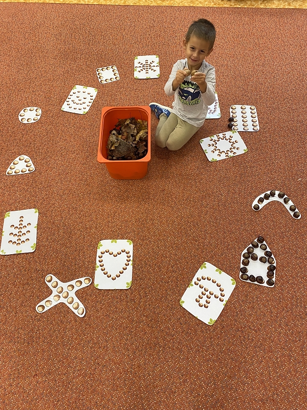 Žluťásci - Skřítek Podzimníček