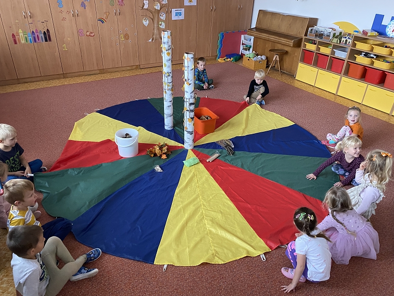 Žluťásci - Skřítek Podzimníček