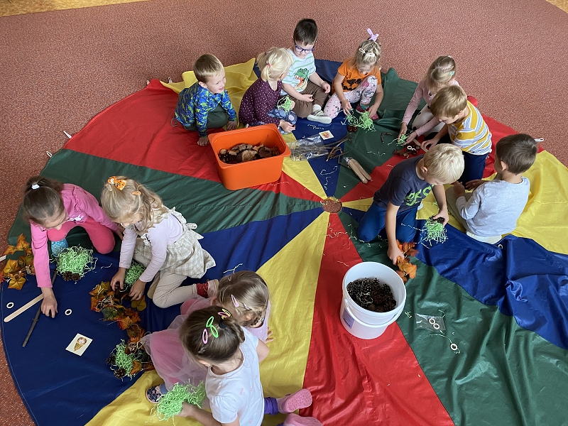 Žluťásci - Skřítek Podzimníček