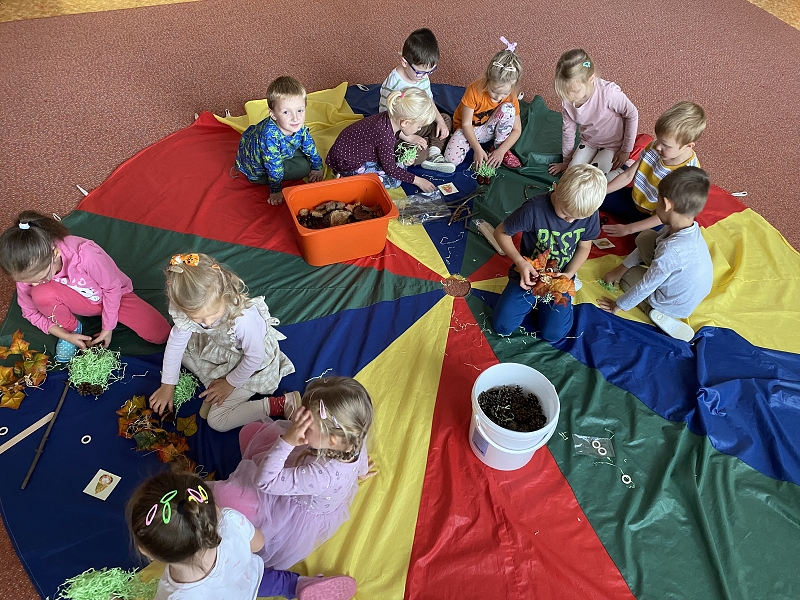 Žluťásci - Skřítek Podzimníček