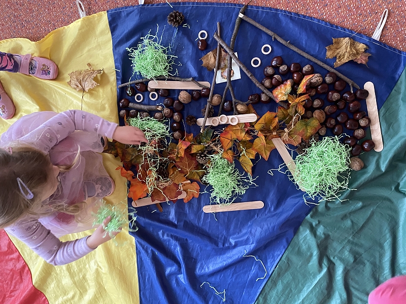 Žluťásci - Skřítek Podzimníček