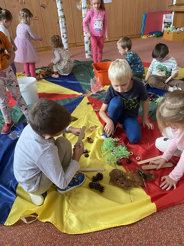 Žluťásci - Skřítek Podzimníček