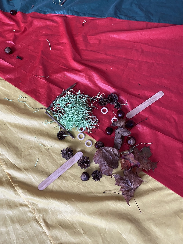 Žluťásci - Skřítek Podzimníček