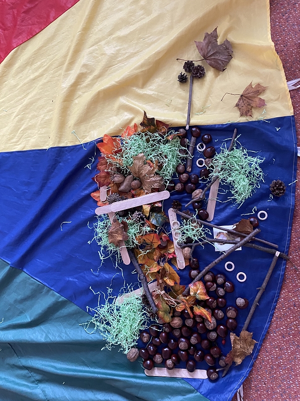 Žluťásci - Skřítek Podzimníček